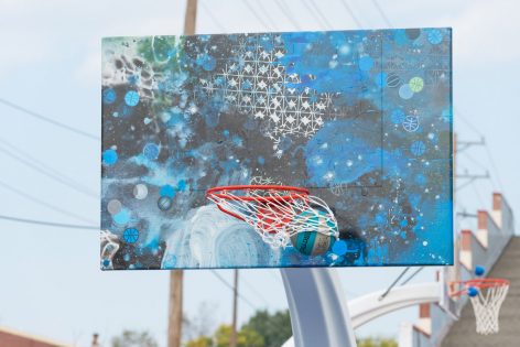 Backboard