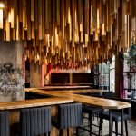 Gaoadara酒吧，蒙特利尔 / JEAN DE LESSARD - DESIGNERS CRÉATIFS