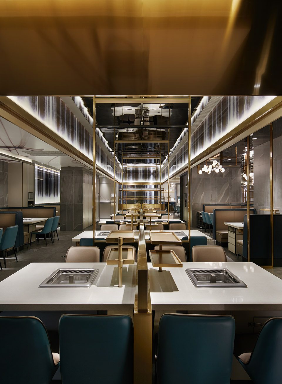 Hidilao Hot Pot Restaurant China by Inspiration Group