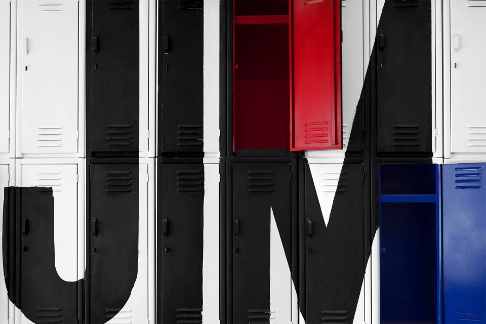 JimJams Store Interiorism by Anagrama