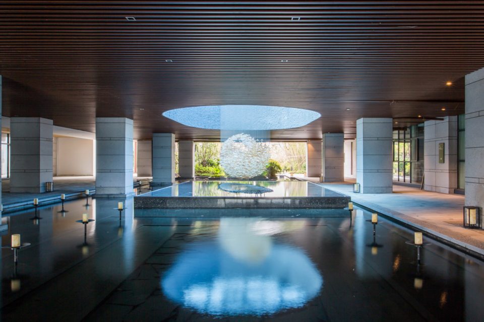 Pullman Hotel Moon River Zhouzhuang China by Art Spring Design Group