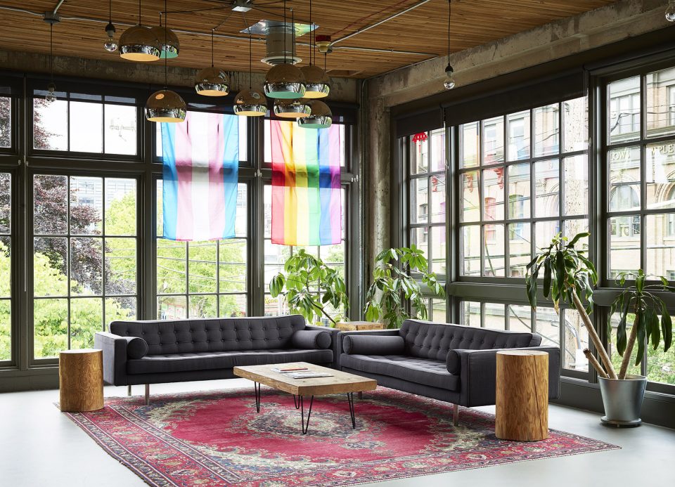 Substantial office expansion by goCstudio