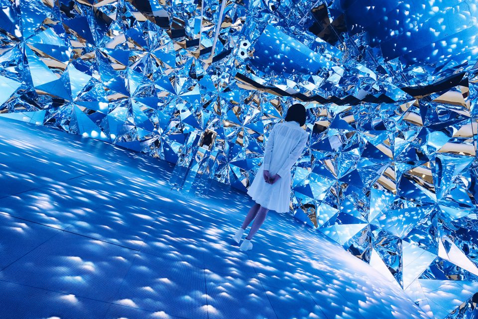 Light Now Exhibition by XEX