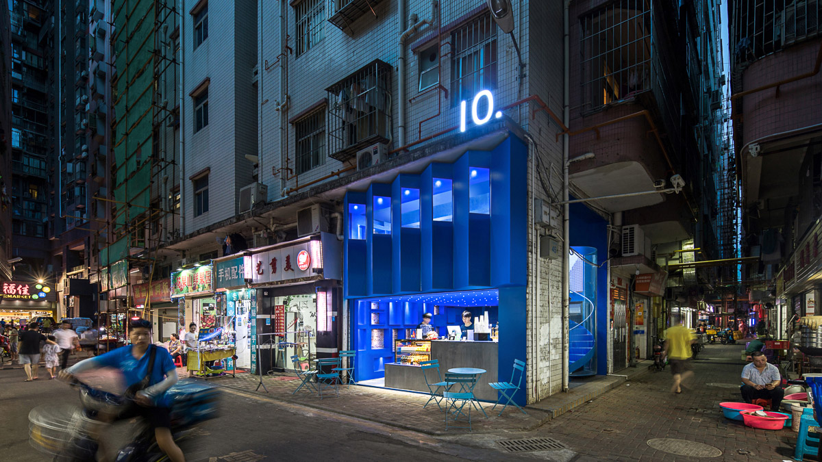 厘米制造 10. 张超建筑摄影