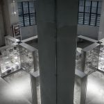 “大桥云记忆”众筹展览空间设计 / LanD Studio