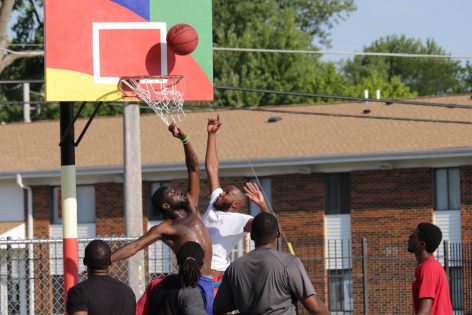 Backboard