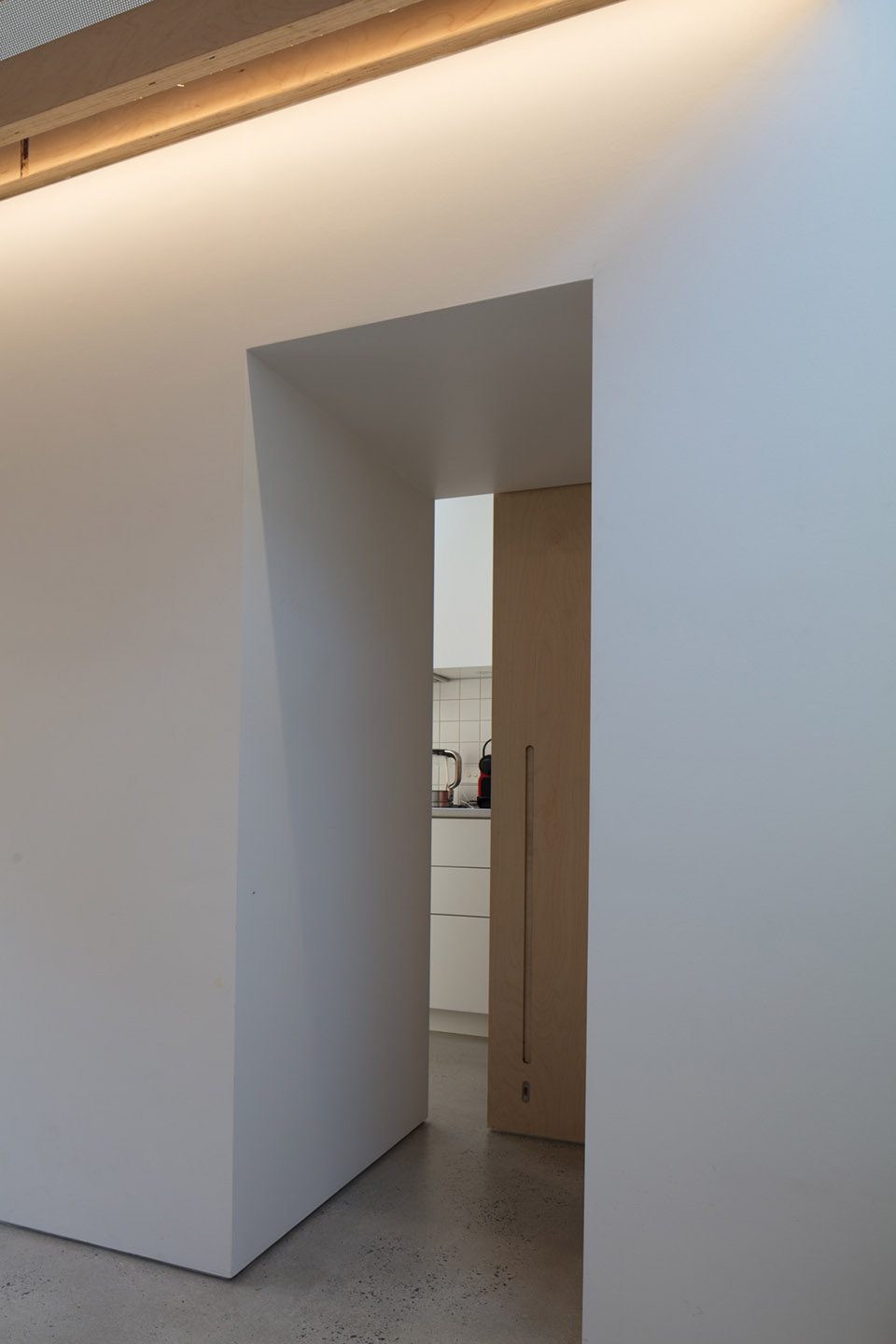 Cubby Office By Krisna Cheung Architects