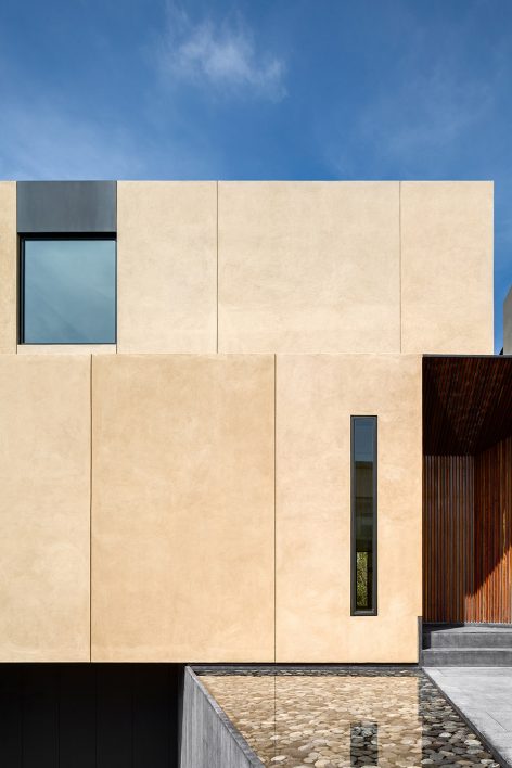 Cumbres House by ASP Arquitectura Sergio Portillo