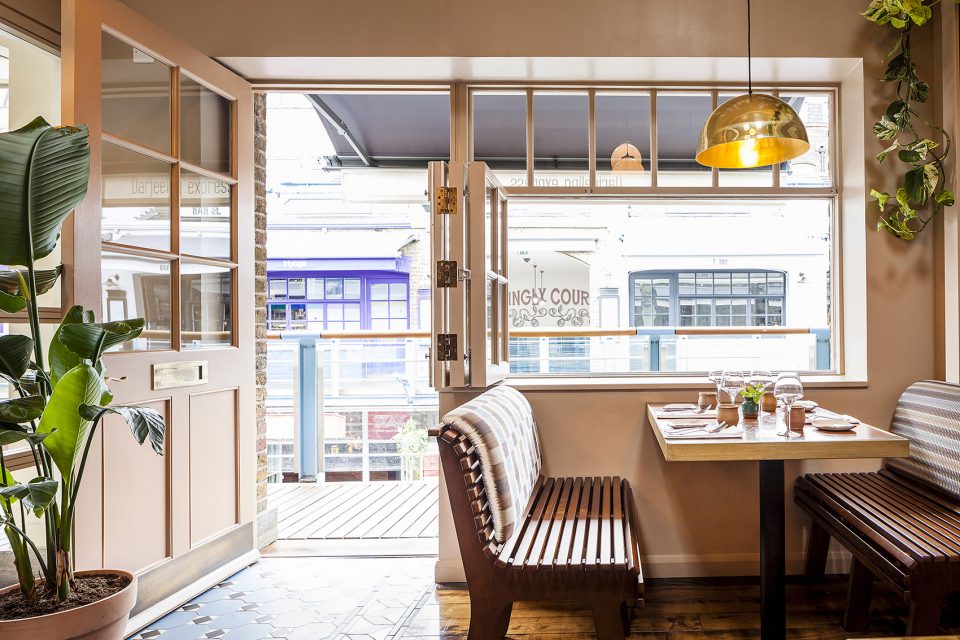 Darjeeling Express Carnaby Soho By A nrd Studio