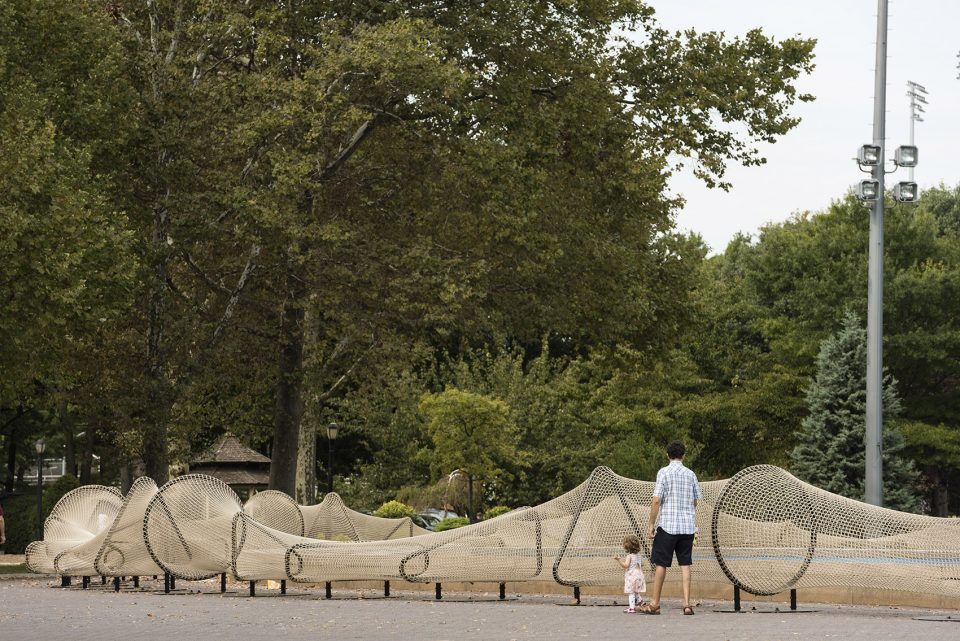 Good Fences Make Good Neighbors By Ai Weiwei