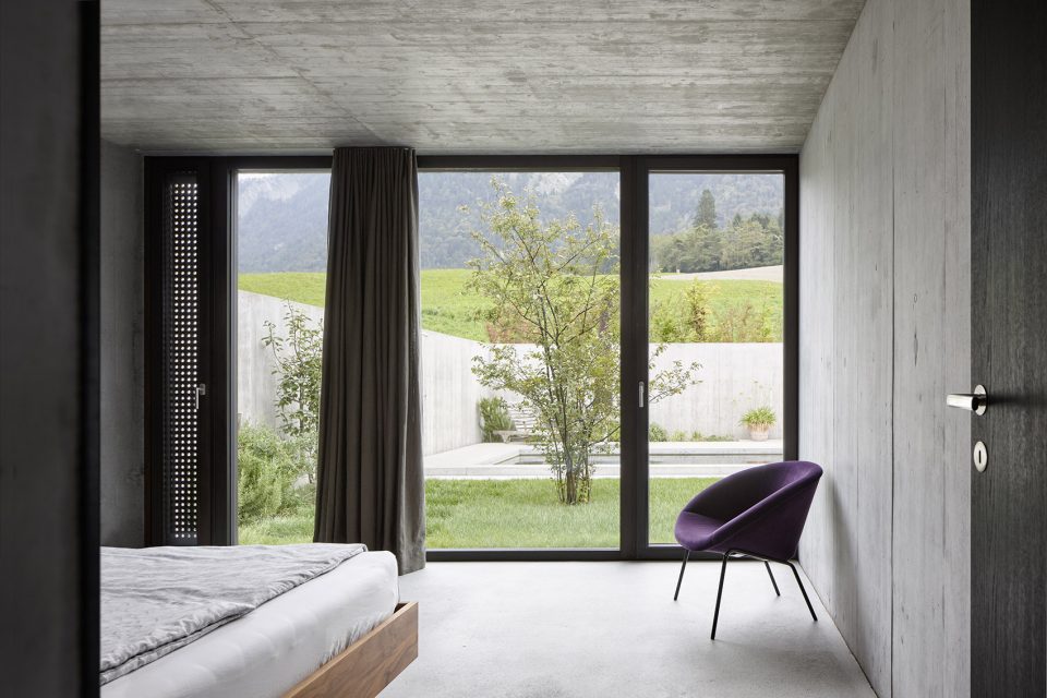 House DM by Felix Held Architekt