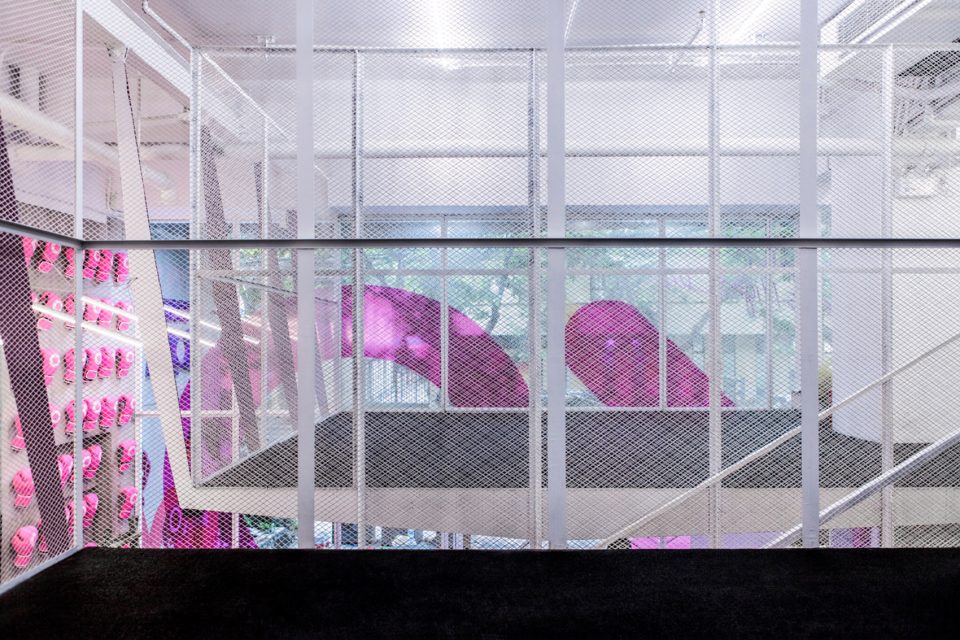 KO Boxing Club by dongqi Architects 1
