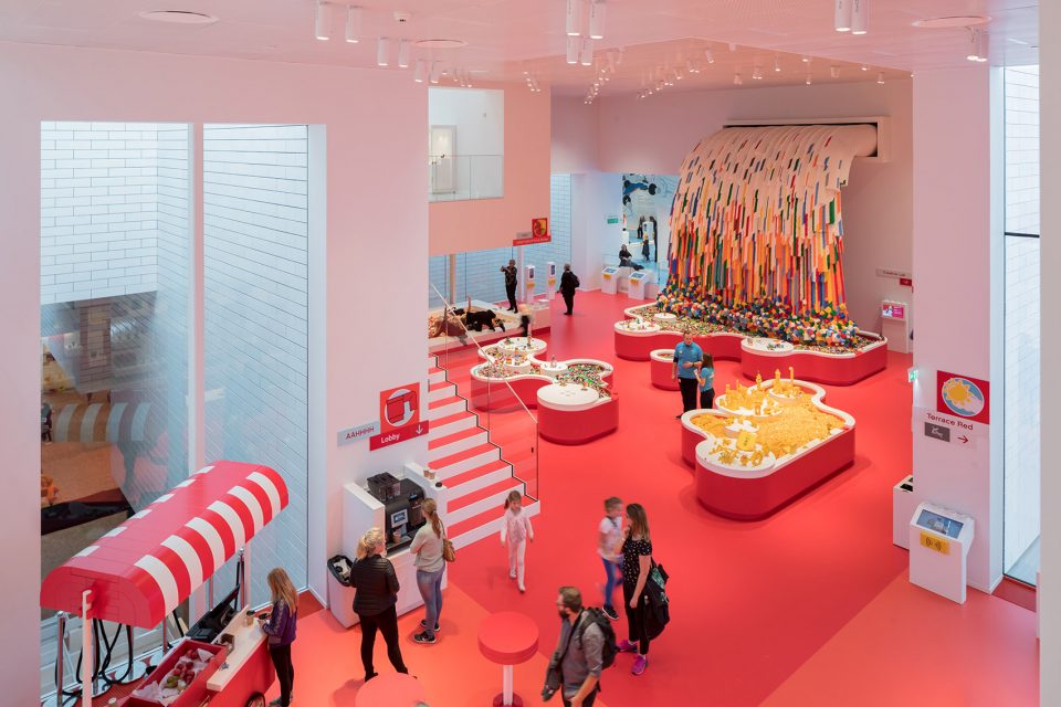 Lego House Billund by BIG