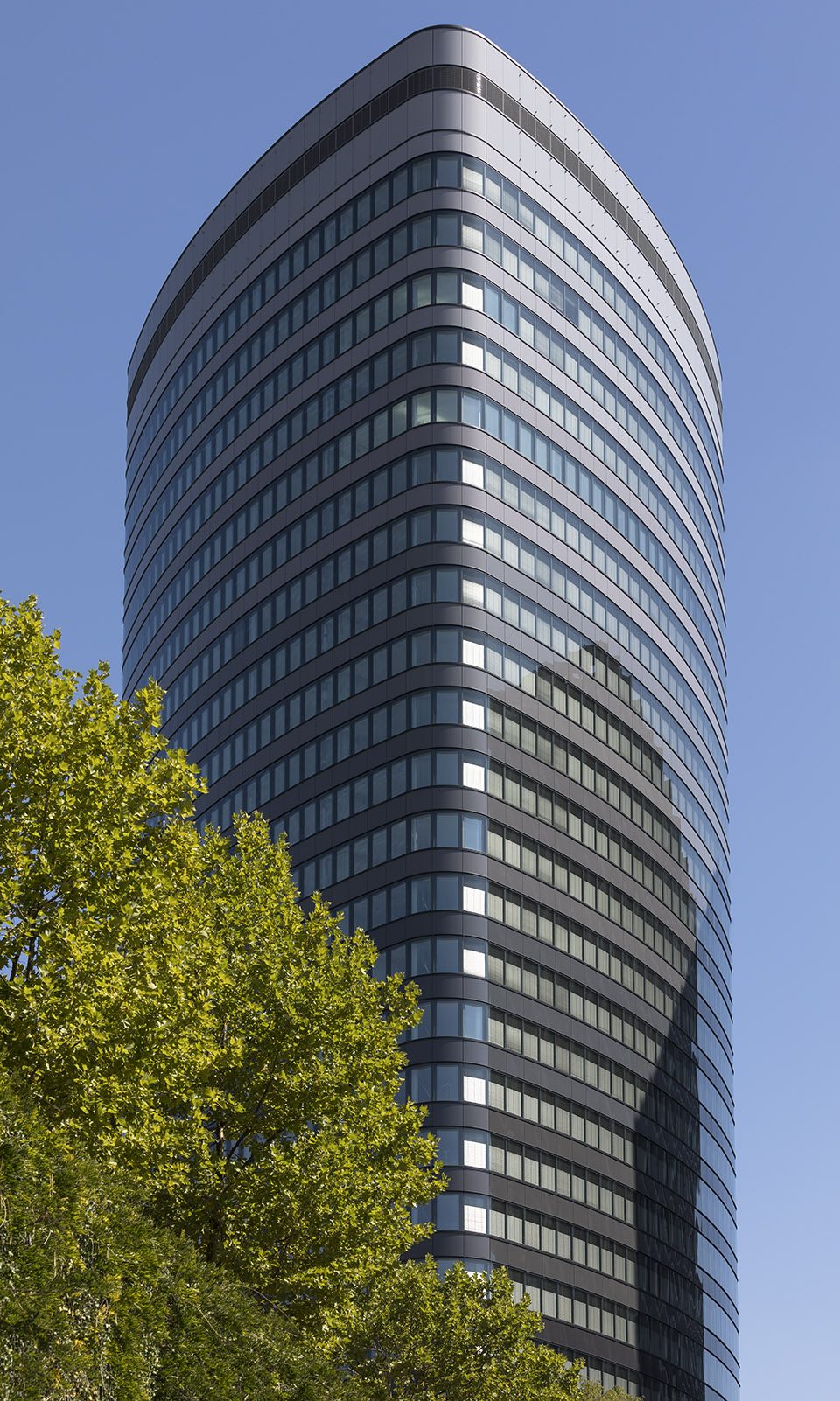 ORBI Tower by Zechner Zechner ZT GmbH