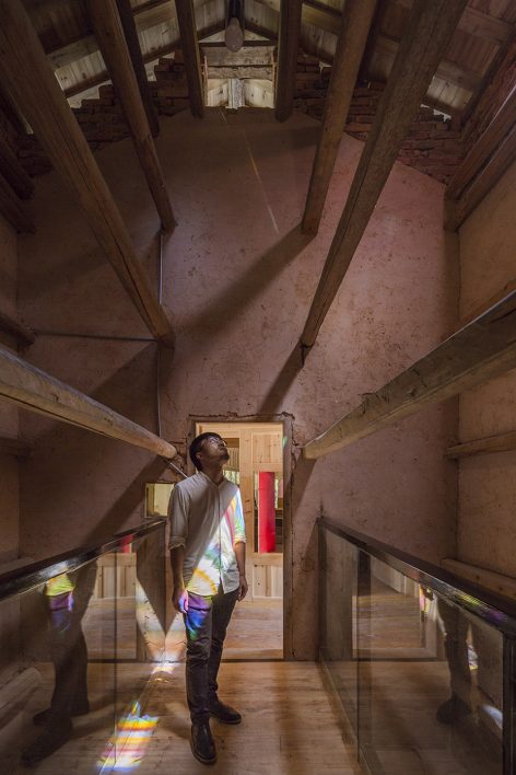 Shangping Village Regeneration Shuikou Area By 3andwich Design