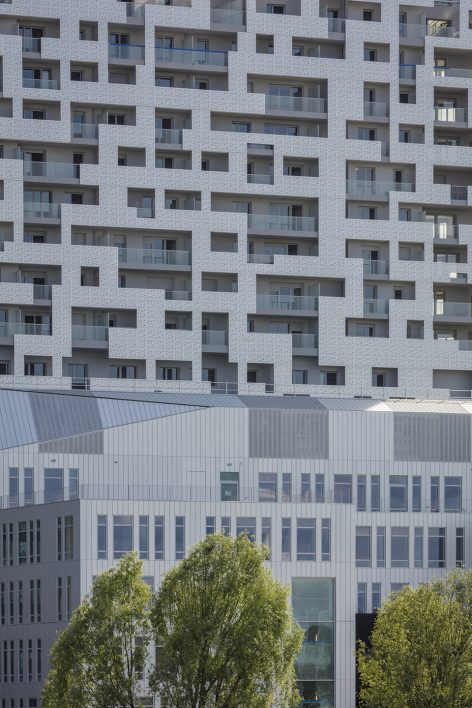Skylight Tower by Louis Paillard architecte