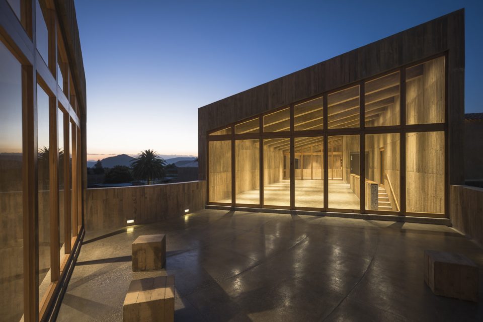 Teotitlán del Valle Community Cultural Center By PRODUCTORA