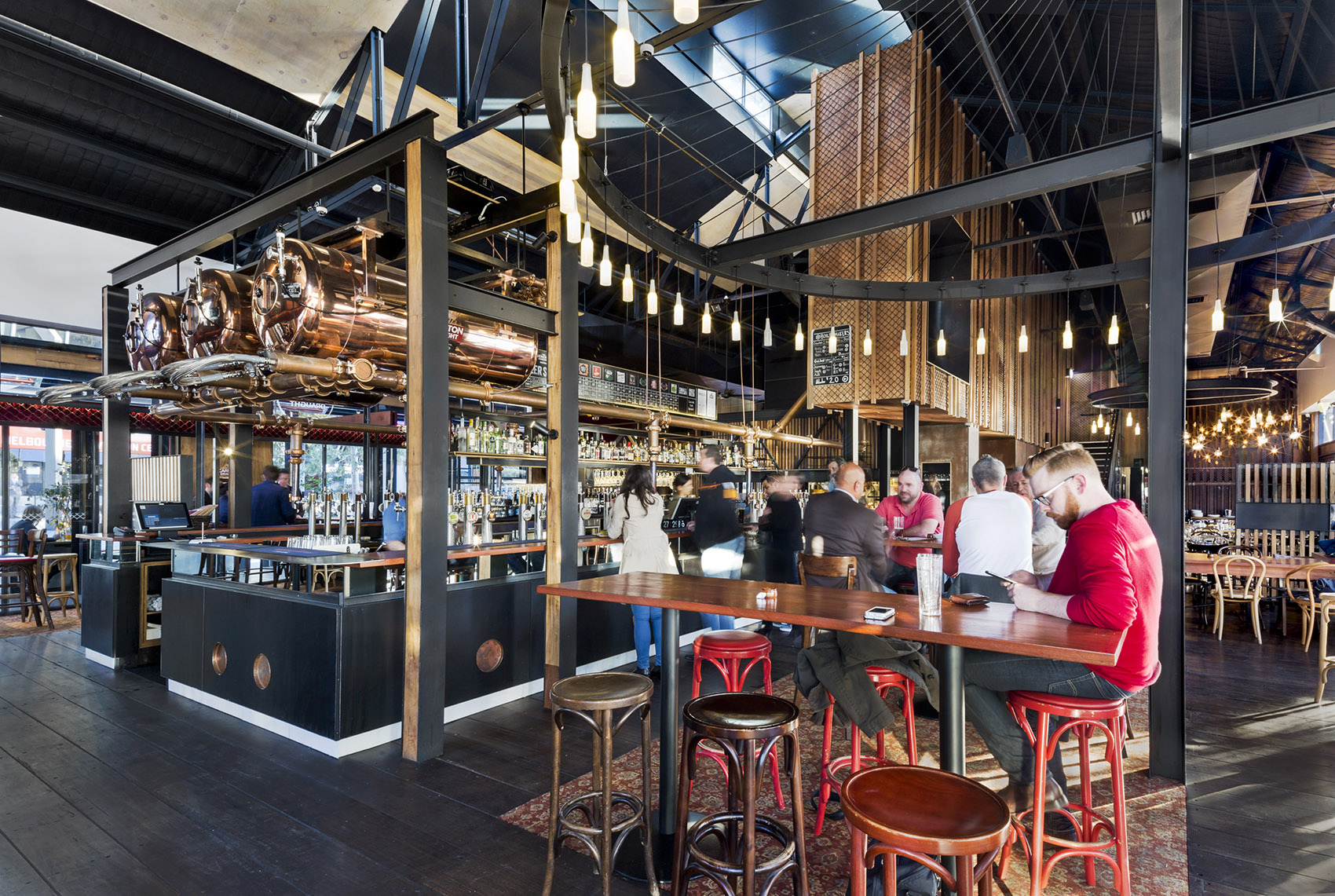The General Assembly By Six Degrees