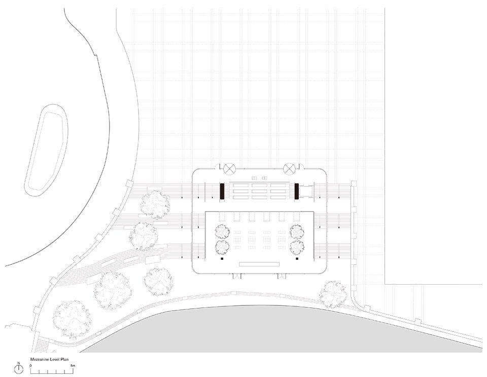Apple Michigan Avenue reconnects Chicago to its river By Foster Partners
