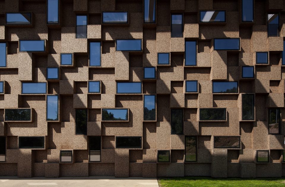 Gymnastic Training Center of Guimaraes By Pitagoras Group