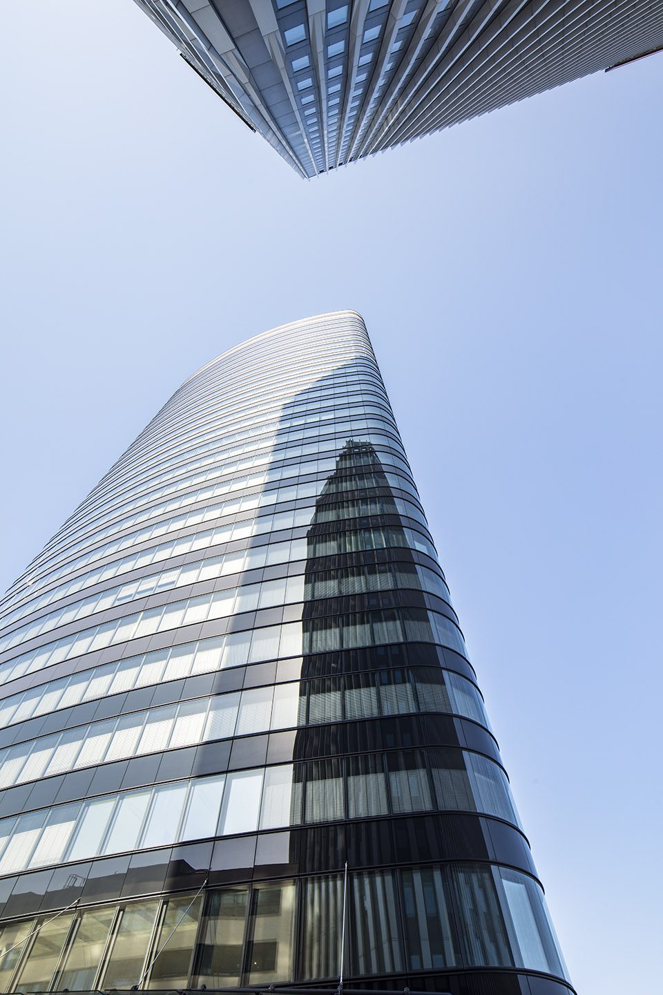 ORBI Tower by Zechner Zechner ZT GmbH