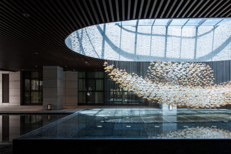 Pullman Hotel Moon River Zhouzhuang China by Art Spring Design Group