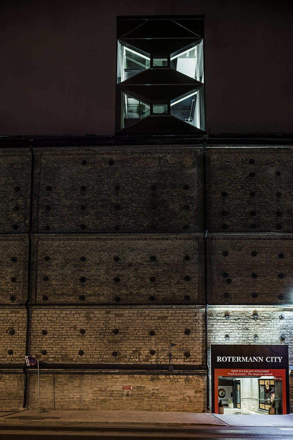 Rotermann Grain Elevator By KOKO architects
