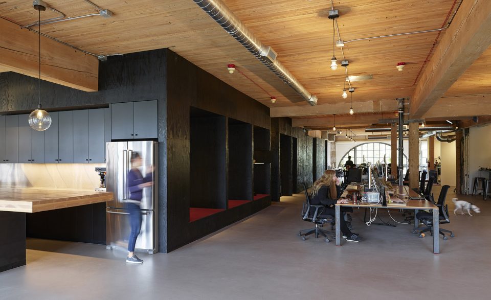 Substantial office expansion by goCstudio