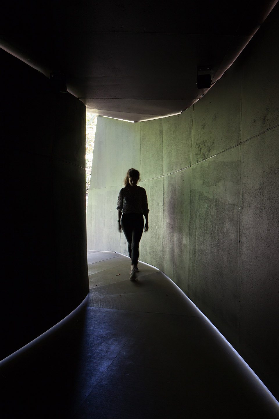 Temporary Pavilion in Porto’s Serralves Park by FAHR 021.3
