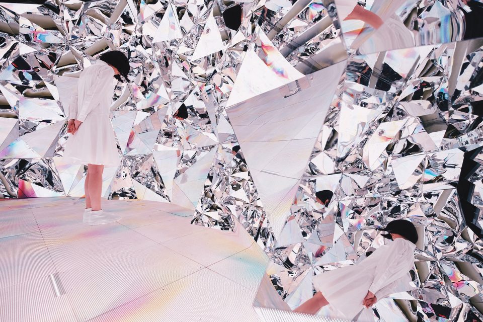 Light Now Exhibition by XEX