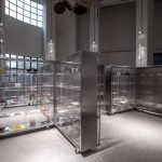 “大桥云记忆”众筹展览空间设计 / LanD Studio
