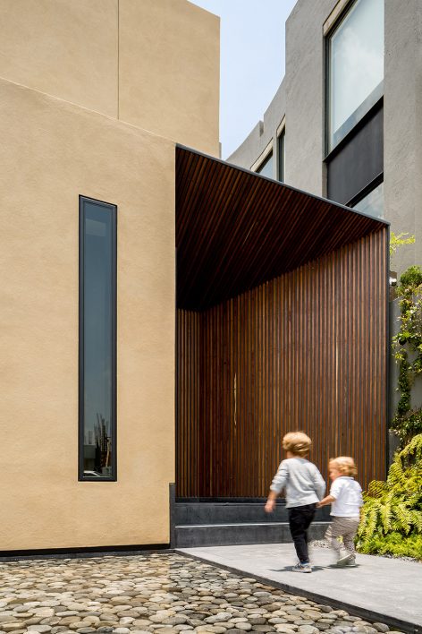 Cumbres House by ASP Arquitectura Sergio Portillo