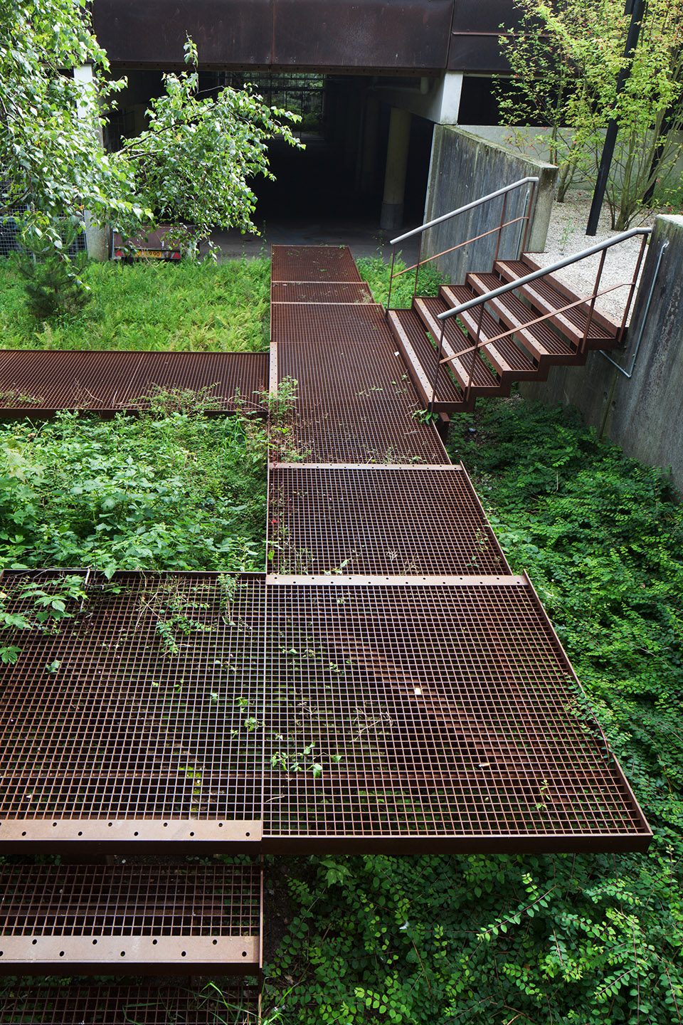 Farum Midtpunkt landscape design By Rambøll Architecture and Urban Development