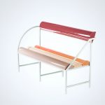 Galactica家具系列 / Antonio Aricò