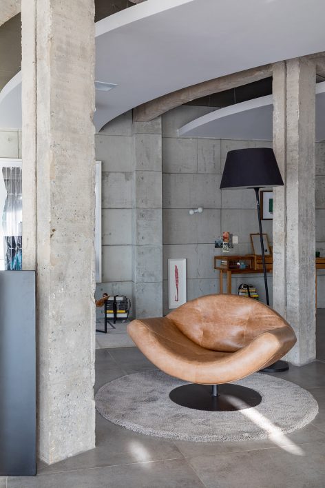 Gallery 6 One By Debaixo do Bloco Arquitetura