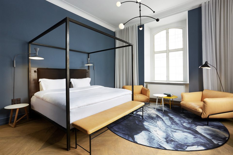 Nobis Hotel Copenhagen by wingardhs