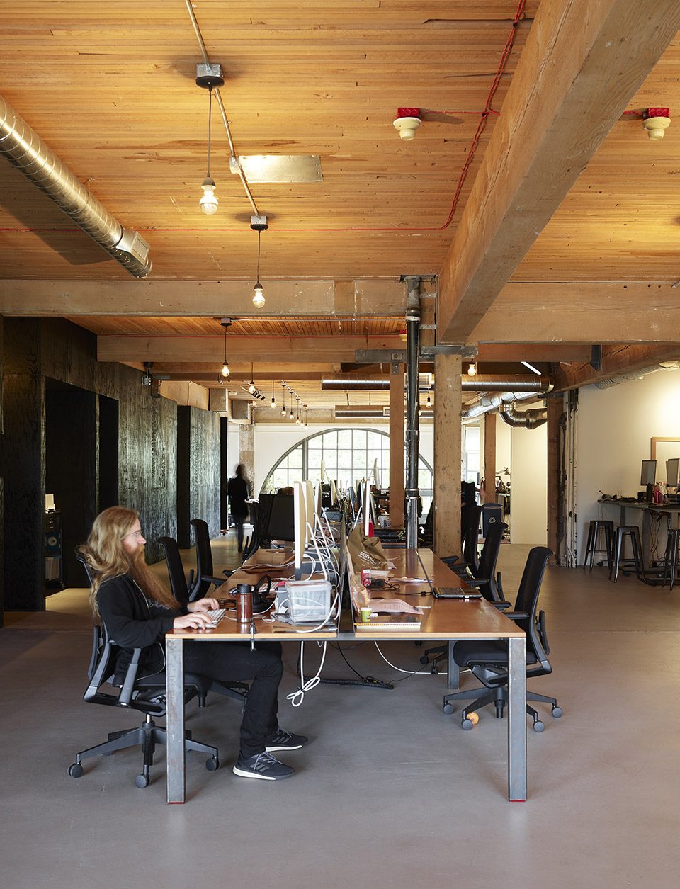 Substantial office expansion by goCstudio