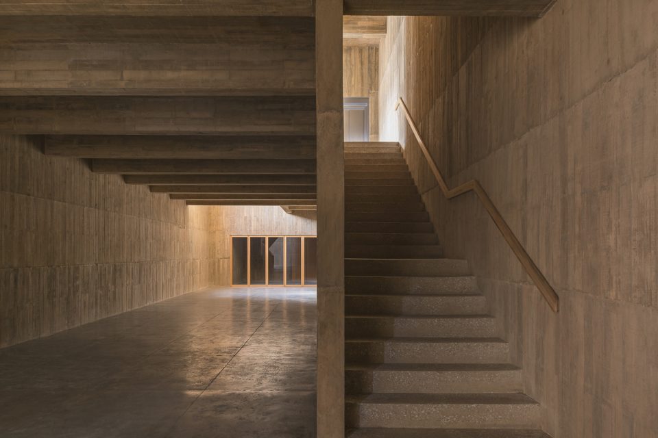 Teotitlán del Valle Community Cultural Center By PRODUCTORA