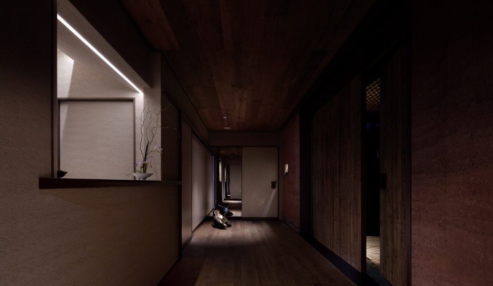 The East West Restaurant China by HSD