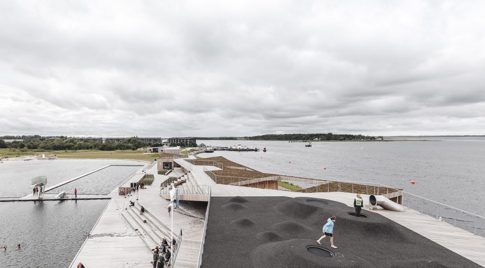 Vestre Fjord Park by ADEPT