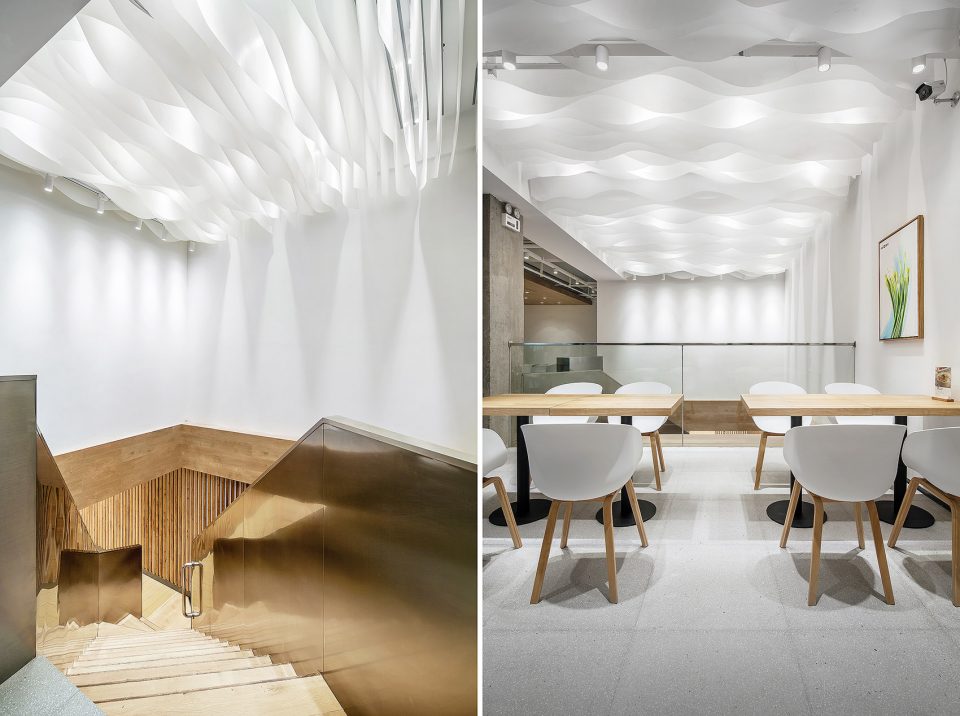 WIXI Restaurant China by Zones Design Studio