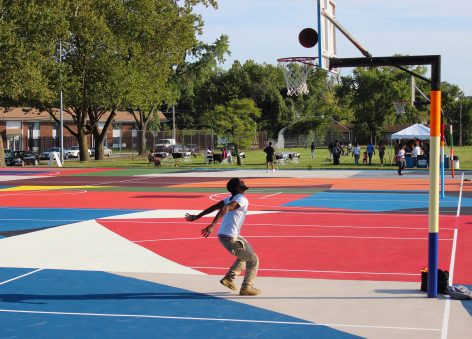 Backboard