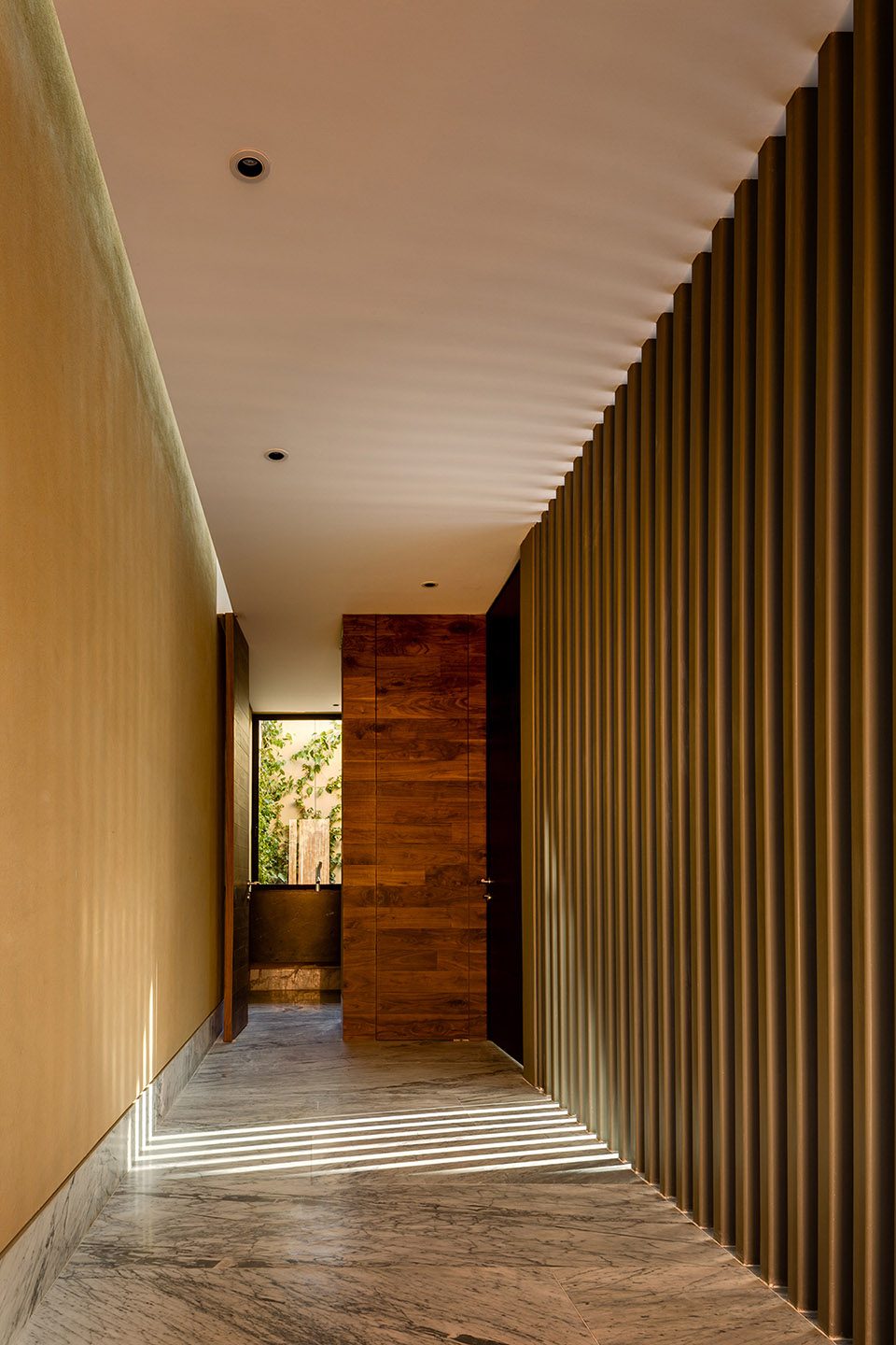 Cumbres House by ASP Arquitectura Sergio Portillo