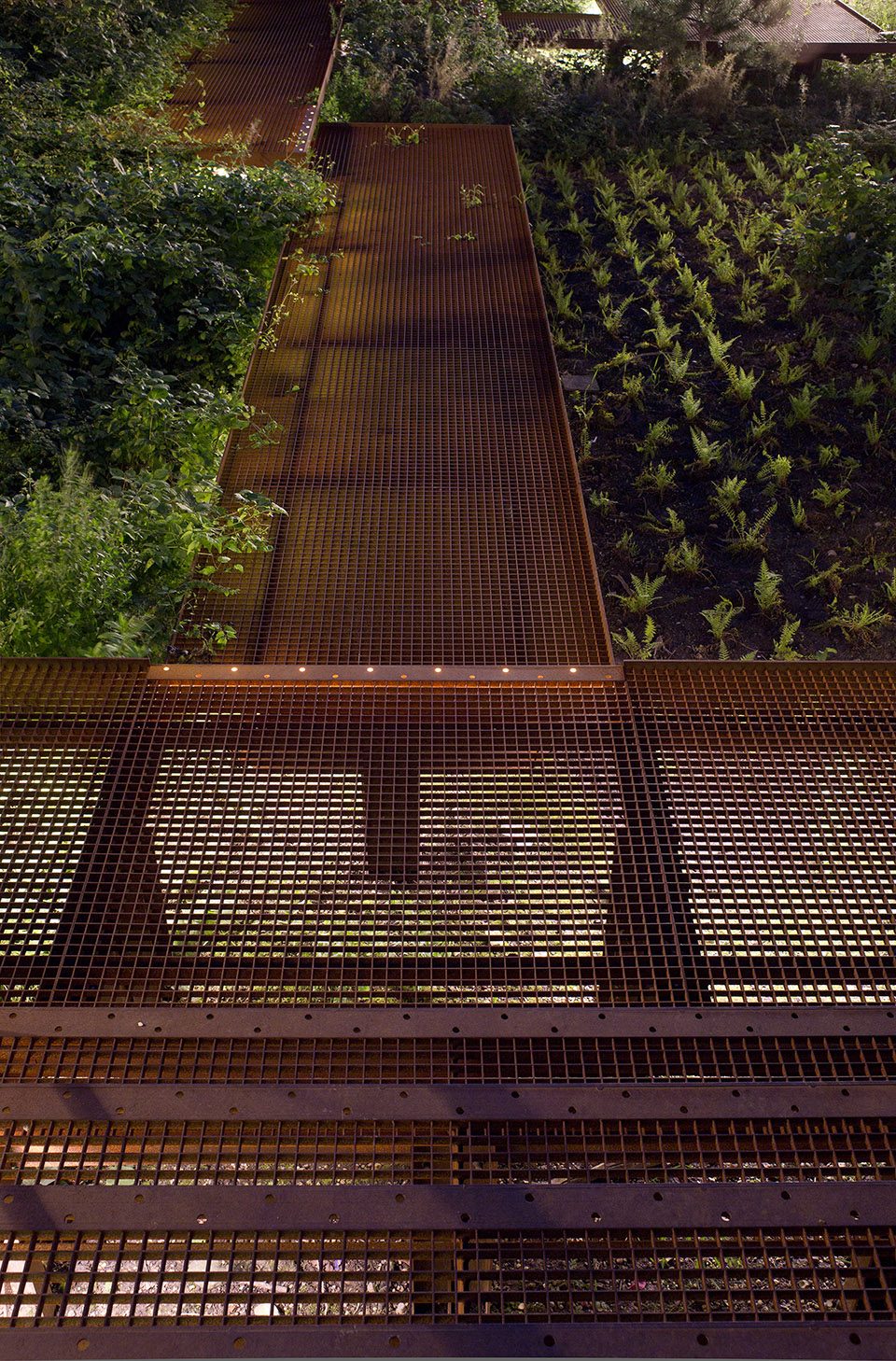 Farum Midtpunkt landscape design By Rambøll Architecture and Urban Development