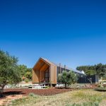 Ourém住宅，葡萄牙 / Filipe Saraiva Arquitectos