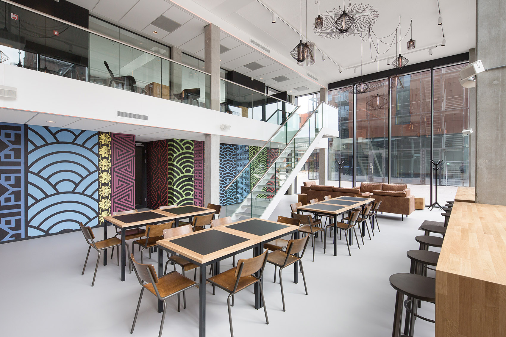 International student house By Cepezed Architects 谷德设计网