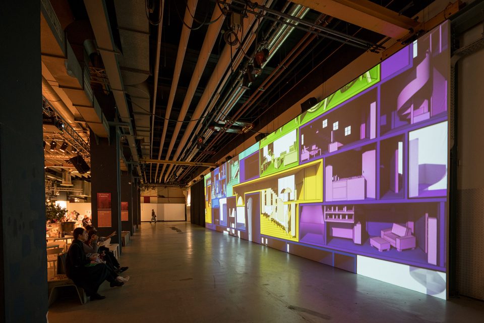 MVRDV at Dutch Design Week The Future City is Wonderful