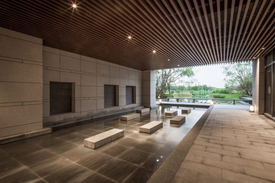 Pullman Hotel Moon River Zhouzhuang China by Art Spring Design Group