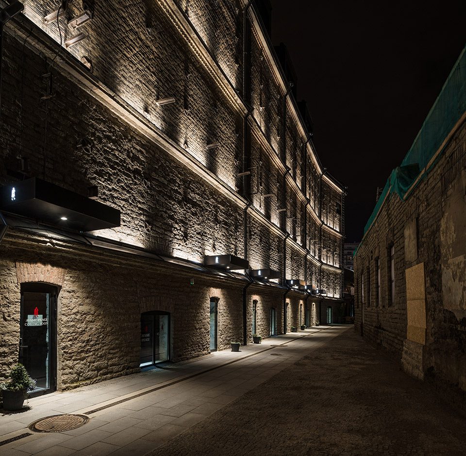 Rotermann Grain Elevator By KOKO architects