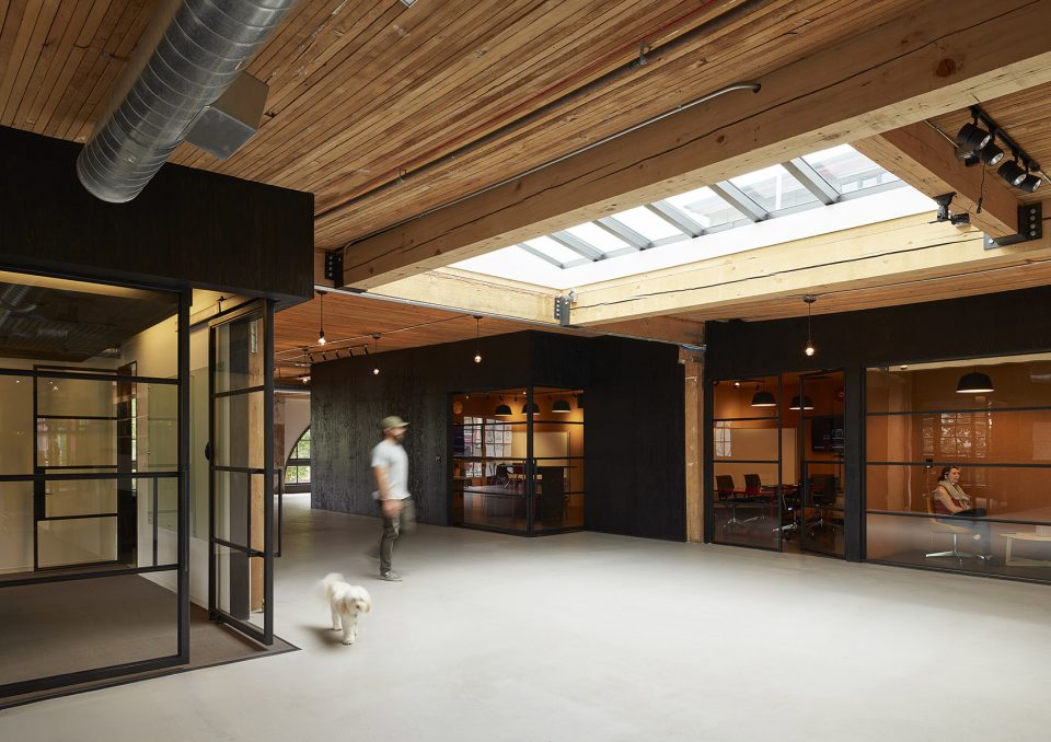 Substantial office expansion by goCstudio